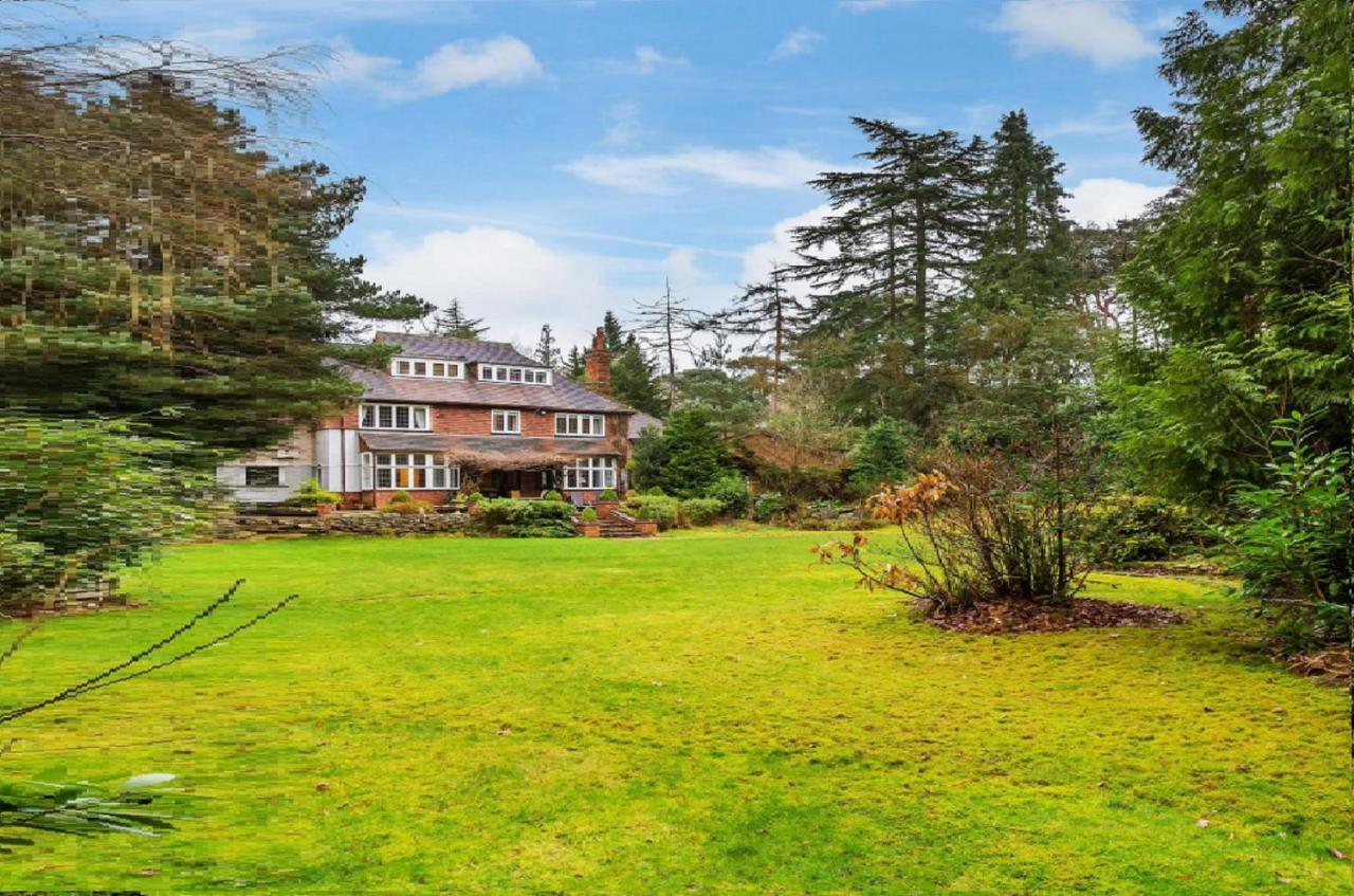 Coach House Villa Woking Kültér fotó